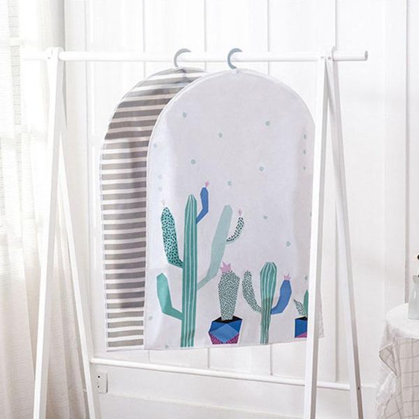 clothing & wardrobe storage 6pcs/lot hanging clothes dustproof organizer garment suit coat dust cover printed bag travel
clothing & wardrobe storage 6pcs/lot hanging clothes dustproof organizer garment suit coat dust cover printed bag travel