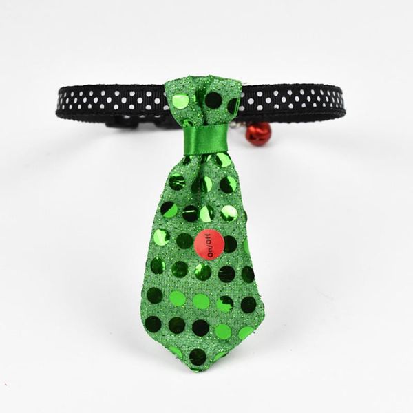 dog apparel 3pcs pet led collar tie sequin decor light up cat bow adjustable neck for party wedding
dog apparel 3pcs pet led collar tie sequin decor light up cat bow adjustable neck for party wedding