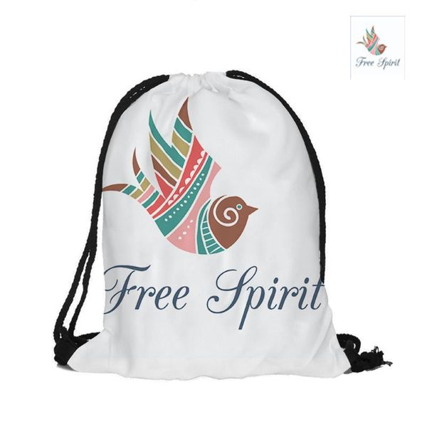 backpack boho style spirit patterns printing decorative drawstring fashion polyester bags for women men pouch backpacks
backpack boho style spirit patterns printing decorative drawstring fashion polyester bags for women men pouch backpacks