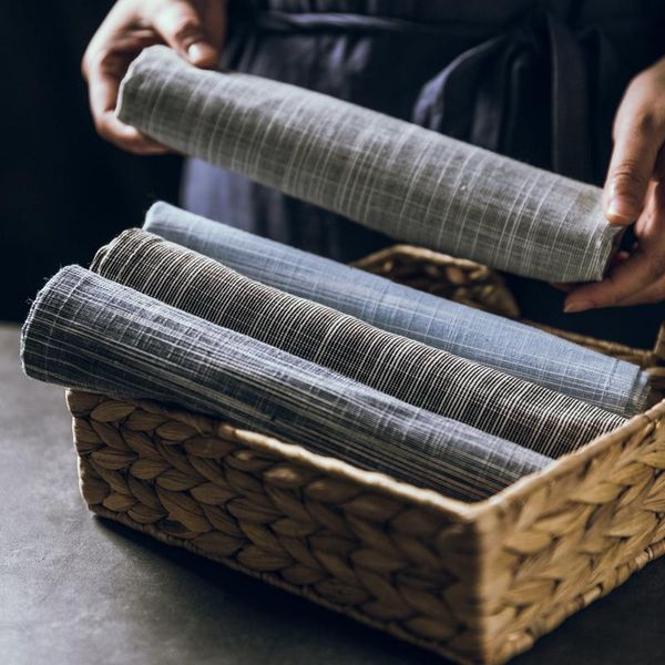 daily tableware, dish, table mat, fabric, japanese style simple rectangular heat insulation tablecloth, household tab cloth
daily tableware, dish, table mat, fabric, japanese style simple rectangular heat insulation tablecloth, household tab cloth