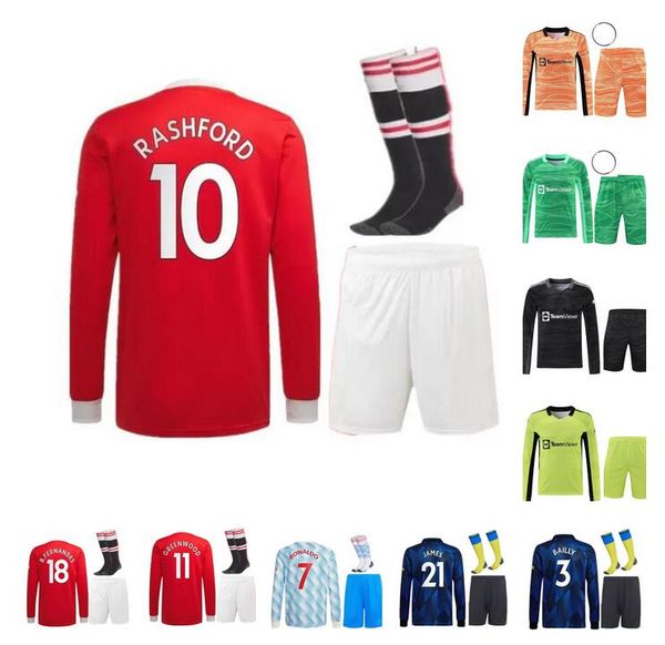 long sleeve kit 21 22 pogba ronaldo cavani soccer jerseys 2021 2022 de gea van de beek b. fernandes rashford greenwood lingard sancho man ki, Black;yellow
long sleeve kit 21 22 pogba ronaldo cavani soccer jerseys 2021 2022 de gea van de beek b. fernandes rashford greenwood lingard sancho man ki, Black;yellow