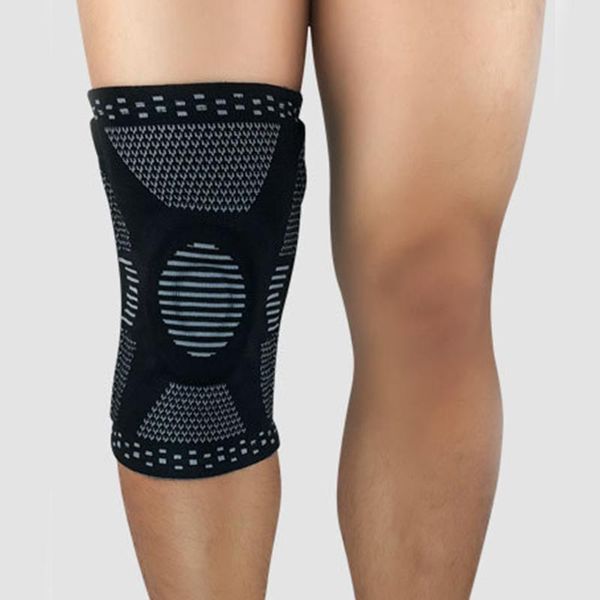 training supplies running compression tennis breathable knee support professional protective cycling brace anti slip elastic elbow & pads, Black;gray
training supplies running compression tennis breathable knee support professional protective cycling brace anti slip elastic elbow & pads, Black;gray