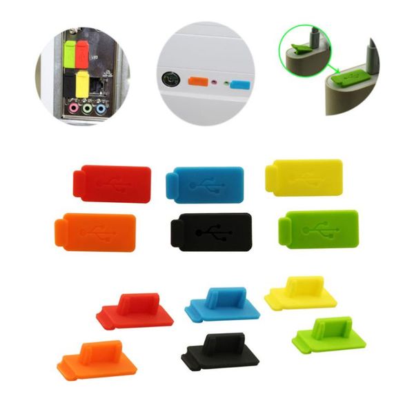 30pcs silicone dust plug usb port moistureproof charger protector cell phone anti-dust gadgets
30pcs silicone dust plug usb port moistureproof charger protector cell phone anti-dust gadgets