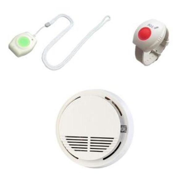 433mhz wireless sos emergency button smoke sensor for home security alarm system systems
433mhz wireless sos emergency button smoke sensor for home security alarm system systems
