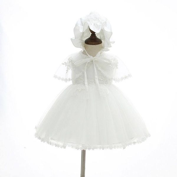 girl's dresses born baby girl christening gown first birthday princess baptism +cape+hat toddler clothing 6116bb inr5, Red;yellow
girl's dresses born baby girl christening gown first birthday princess baptism +cape+hat toddler clothing 6116bb inr5, Red;yellow