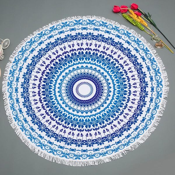 towel mandala 150cm soft round beach for adults kid bohemian blanket bath with tassel tapestry yoga picnic mat cover
towel mandala 150cm soft round beach for adults kid bohemian blanket bath with tassel tapestry yoga picnic mat cover