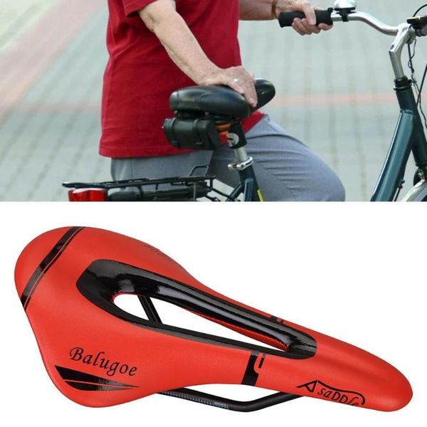 bike saddles bicycle saddle soft wear-resistant seat faux leather hollow absorption cushion accessories
bike saddles bicycle saddle soft wear-resistant seat faux leather hollow absorption cushion accessories