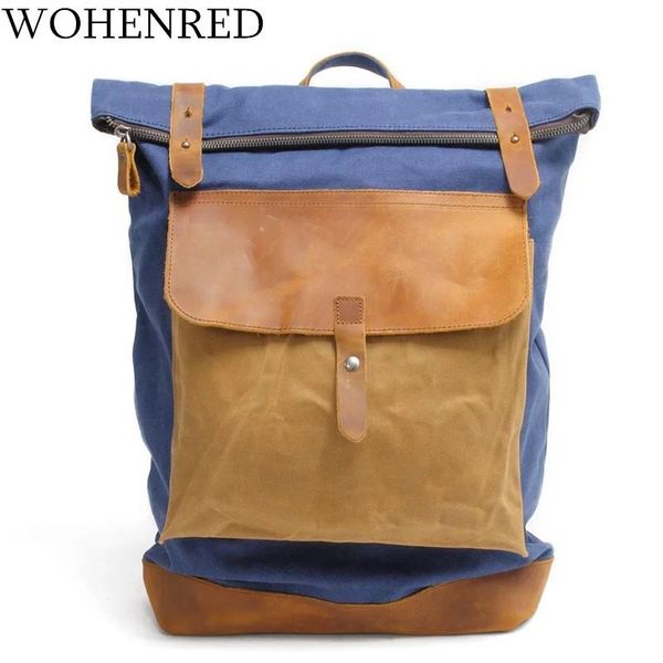 backpack large capacity out door travel men college casual school daypack vintage canvas lapbag rucksack knapsack bagpack
backpack large capacity out door travel men college casual school daypack vintage canvas lapbag rucksack knapsack bagpack