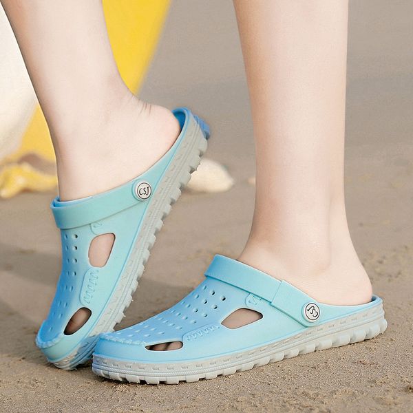 dongdong shoes women 2021 new korean antiskid jelly shoes with soft soles lovers casual sandals beach shoes sandals women, Black
dongdong shoes women 2021 new korean antiskid jelly shoes with soft soles lovers casual sandals beach shoes sandals women, Black