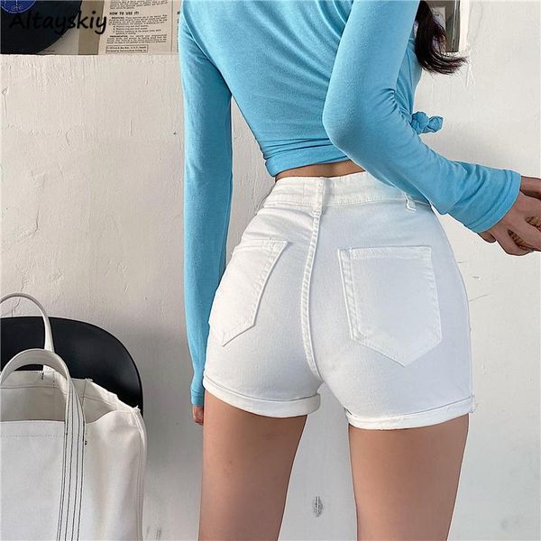 women's shorts women skinny high elasticity solid girls slender club-wear trendy korean style zipper female large size s-4xl, White;black
women's shorts women skinny high elasticity solid girls slender club-wear trendy korean style zipper female large size s-4xl, White;black