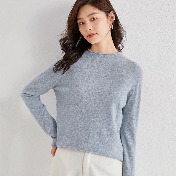 women's sweaters ladies knitted sweater cashmere long sleeve hemming o-neck short pure color fashion pullover winter, White;black
women's sweaters ladies knitted sweater cashmere long sleeve hemming o-neck short pure color fashion pullover winter, White;black
