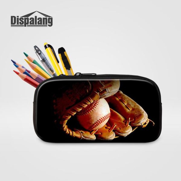 dispalang cosmetic case cool makeup bag base ball print kids pen boys pencil storage school supply birthday gift bags & cases
dispalang cosmetic case cool makeup bag base ball print kids pen boys pencil storage school supply birthday gift bags & cases