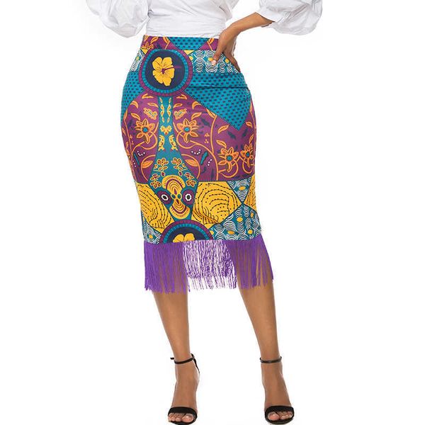 female vintage print fringe midi bodycon skirts for women summer office ladies elastic jupe faldas plus size s tassel 210527, Black
female vintage print fringe midi bodycon skirts for women summer office ladies elastic jupe faldas plus size s tassel 210527, Black