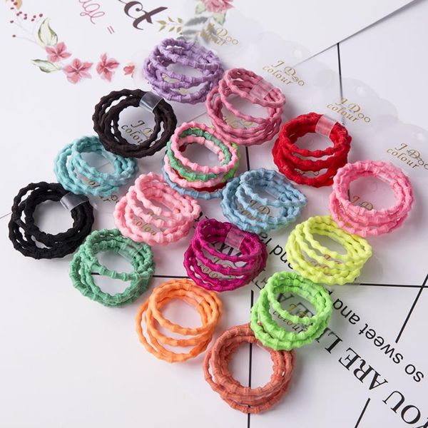 30/60pcs kids hair rope accessories scrunchy elastic hairbands girls decorations headbands rubber band gum for ties, Slivery;white
30/60pcs kids hair rope accessories scrunchy elastic hairbands girls decorations headbands rubber band gum for ties, Slivery;white