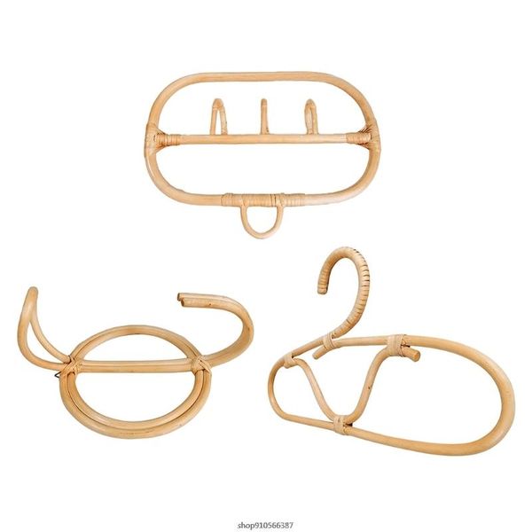 hangers & racks nordic natural rattan wall hooks clothes hanger hanging hat coat organizer rack home decor ly13 21 wholesales
hangers & racks nordic natural rattan wall hooks clothes hanger hanging hat coat organizer rack home decor ly13 21 wholesales