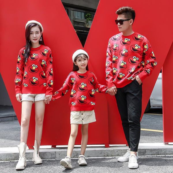 Parent-child Clothes Family Matching Outfits Mother And Daughter Daddy Son Baby Boys Sweatshirt Looks King Queen Printed Tshirt, Blue
Parent-child Clothes Family Matching Outfits Mother And Daughter Daddy Son Baby Boys Sweatshirt Looks King Queen Printed Tshirt, Blue