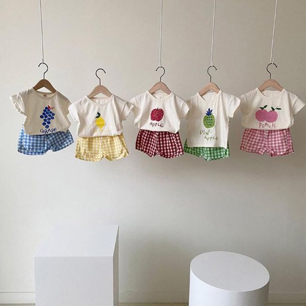 clothing sets 0-5yrs summer korean style toddler baby boys girl cotton short sleeve t-shirt+shorts girls clothes, White
clothing sets 0-5yrs summer korean style toddler baby boys girl cotton short sleeve t-shirt+shorts girls clothes, White