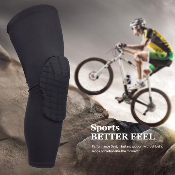 elbow & knee pads 1 pair black sleeve long leg sleeves braces for basketball all contact sports kids youth adult, Black;gray
elbow & knee pads 1 pair black sleeve long leg sleeves braces for basketball all contact sports kids youth adult, Black;gray