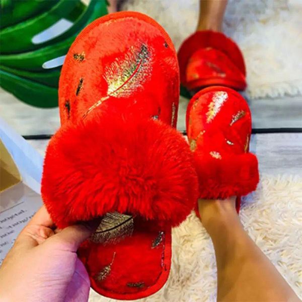 winter women slippers flat fashion embroidered indoor home shoes comfortable cotton plus size 43, Black
winter women slippers flat fashion embroidered indoor home shoes comfortable cotton plus size 43, Black