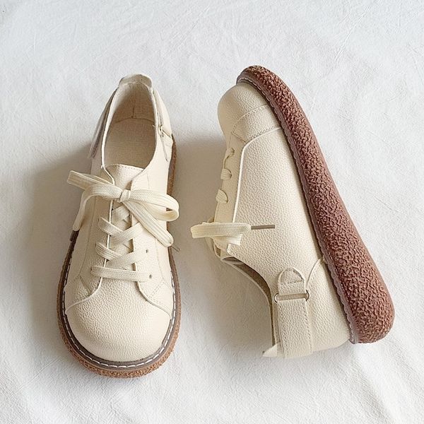 japanese new fashion thick soles trend british style simple casual single shoes women white chunky sneakers, Black;red
japanese new fashion thick soles trend british style simple casual single shoes women white chunky sneakers, Black;red