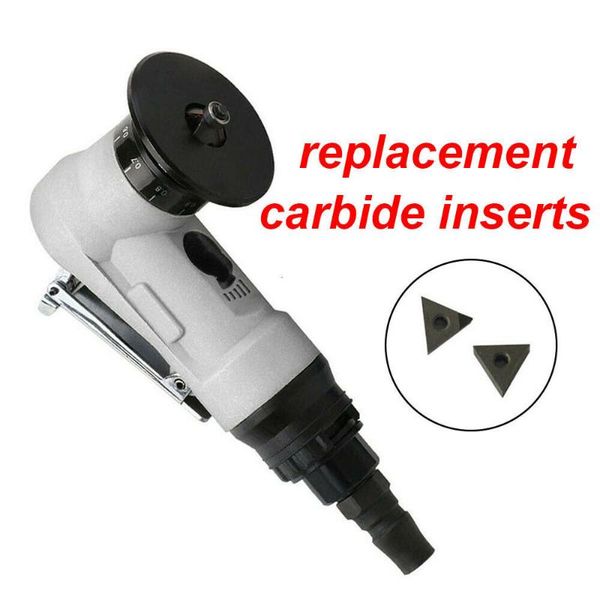 pneumatic tools mini chamfering machine metal arc burr trimming handheld tool 30000rpm grinding
pneumatic tools mini chamfering machine metal arc burr trimming handheld tool 30000rpm grinding