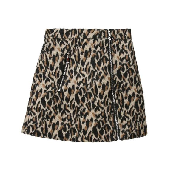 skirts perhaps u khaki white high street a-line empire leopard zipper short mini skirt s0107, Black
skirts perhaps u khaki white high street a-line empire leopard zipper short mini skirt s0107, Black
