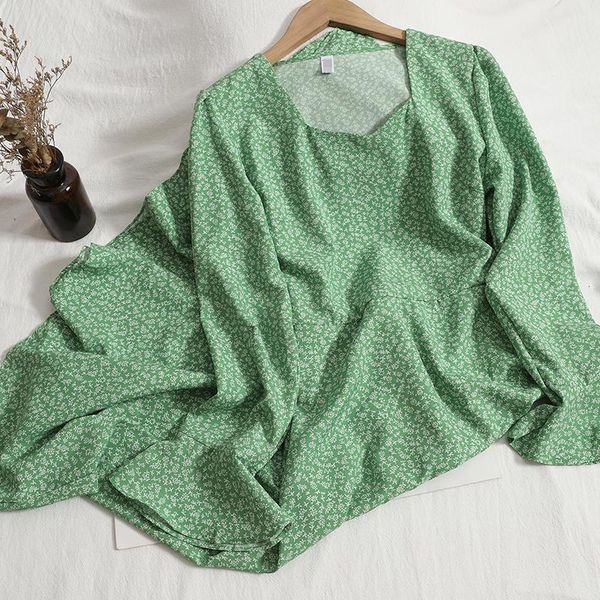 casual dresses autumn elegant retro fashion wild korean chic long sleeve square neck dress floral print bottom vestido de mujer slim big swi, Black;gray
casual dresses autumn elegant retro fashion wild korean chic long sleeve square neck dress floral print bottom vestido de mujer slim big swi, Black;gray
