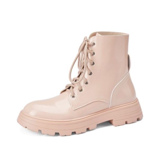 size 33-40 women real leather short boots platform ankle boots outdoor cool winter fashion stylish female footwear, Black
size 33-40 women real leather short boots platform ankle boots outdoor cool winter fashion stylish female footwear, Black