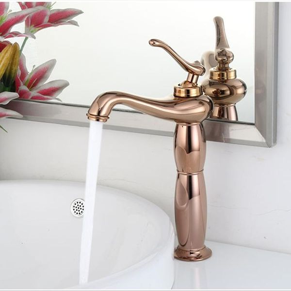 basin faucet brass bathroom single handle torneiras para pia de banheiro rose gold sink wash 12103hm faucets
basin faucet brass bathroom single handle torneiras para pia de banheiro rose gold sink wash 12103hm faucets