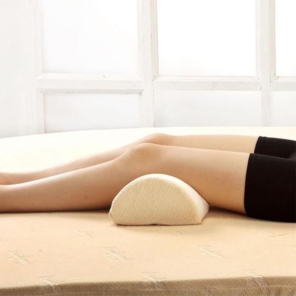 pillow 37 memory foam semi-circular leg/knee with washable cover pain relief bodybuilding cushion -35
pillow 37 memory foam semi-circular leg/knee with washable cover pain relief bodybuilding cushion -35