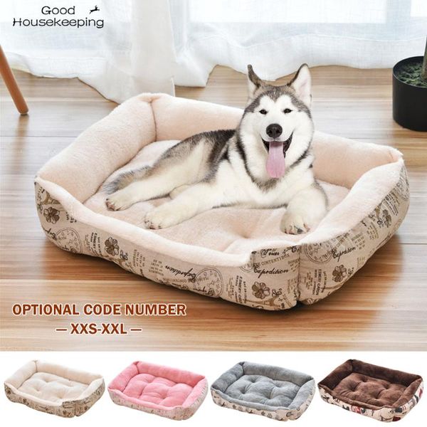 kennels & pens soft warm thick short plush velvet dog bed washable for large basket pet kennel house mat sofa
kennels & pens soft warm thick short plush velvet dog bed washable for large basket pet kennel house mat sofa
