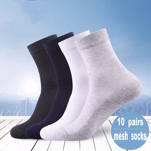 men's socks 2021 brand summer cotton men business casual mesh breathable dress male wholesale, Black
men's socks 2021 brand summer cotton men business casual mesh breathable dress male wholesale, Black