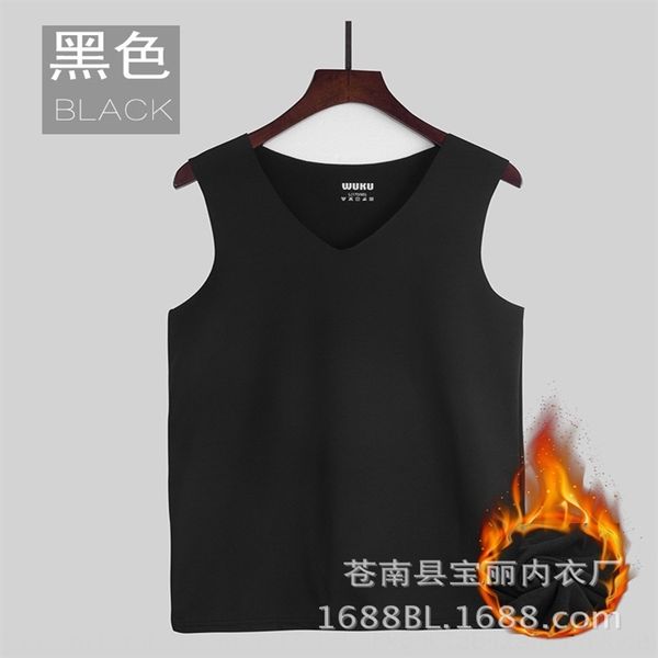 ittd solid color v-neck thermal bottomed warm men' seamlesstightplushthickenedcut sleeve men' tank and wide shoulder solid colo, White;black
ittd solid color v-neck thermal bottomed warm men' seamlesstightplushthickenedcut sleeve men' tank and wide shoulder solid colo, White;black