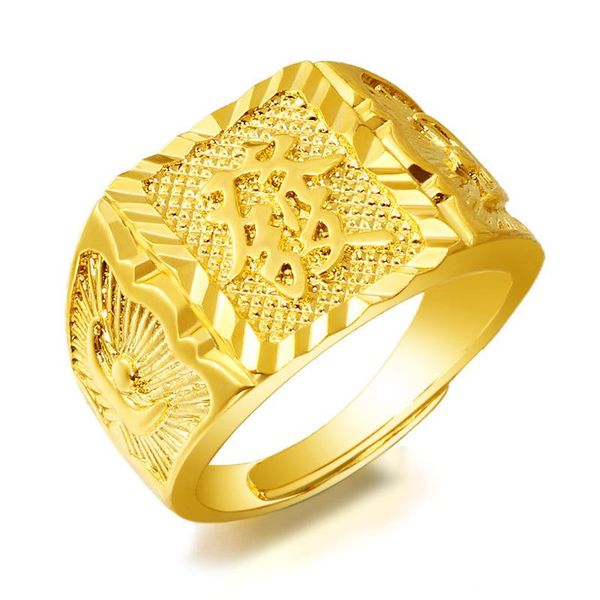 wedding rings vitnam sand gold color thick ring for men generous rich fist knuckles big men's unusual jewelry, Slivery;golden
wedding rings vitnam sand gold color thick ring for men generous rich fist knuckles big men's unusual jewelry, Slivery;golden