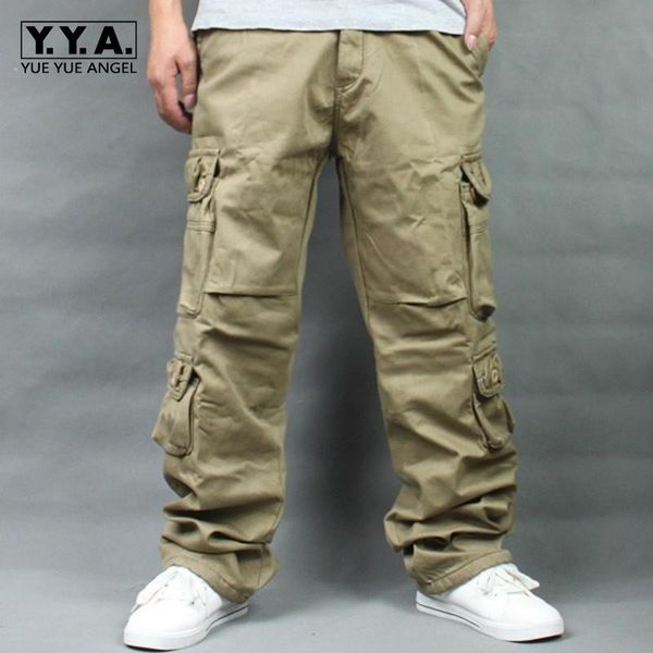 men's pants mens cargo casual pant baggy trousers male military tactical with multi pockets thick warm loose fit plus size, Black
men's pants mens cargo casual pant baggy trousers male military tactical with multi pockets thick warm loose fit plus size, Black