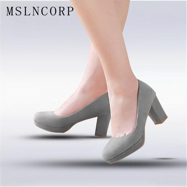 dress shoes plus size 34-43 fashion women platform high heels pumps woman slip on ladies chunky office career party wedding shoe, Black
dress shoes plus size 34-43 fashion women platform high heels pumps woman slip on ladies chunky office career party wedding shoe, Black