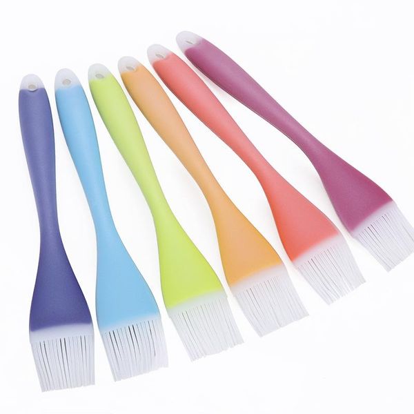 tools & accessories 6pcs/set silicone oil bottle baking brush liquid honey brushes barbecue tool bbq basting pancake kitchen
tools & accessories 6pcs/set silicone oil bottle baking brush liquid honey brushes barbecue tool bbq basting pancake kitchen