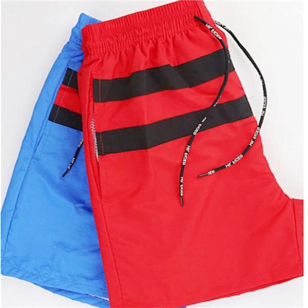 men's shorts summer red white patchwork styles beach dry casual swimsuit surf trousers, White;black
men's shorts summer red white patchwork styles beach dry casual swimsuit surf trousers, White;black