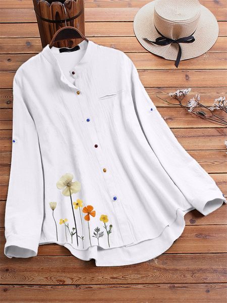blouses loose floral maternity sleeve nursing shirts pregnant women long blouses pregnancy breastfeeding clothings, White
blouses loose floral maternity sleeve nursing shirts pregnant women long blouses pregnancy breastfeeding clothings, White