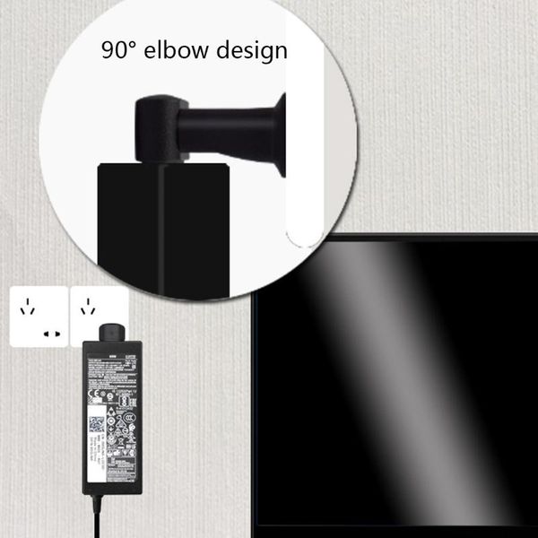smart power plugs l74b 1-15p 2-pin us male plug to iec 320 c7 female 125v/10a right angle socket extension cable travel cord
smart power plugs l74b 1-15p 2-pin us male plug to iec 320 c7 female 125v/10a right angle socket extension cable travel cord