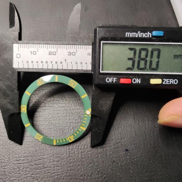 repair tools & kits watch accessories bezel male and female porcelain inner diameter 30.6 outer 38mm please measure the size007
repair tools & kits watch accessories bezel male and female porcelain inner diameter 30.6 outer 38mm please measure the size007