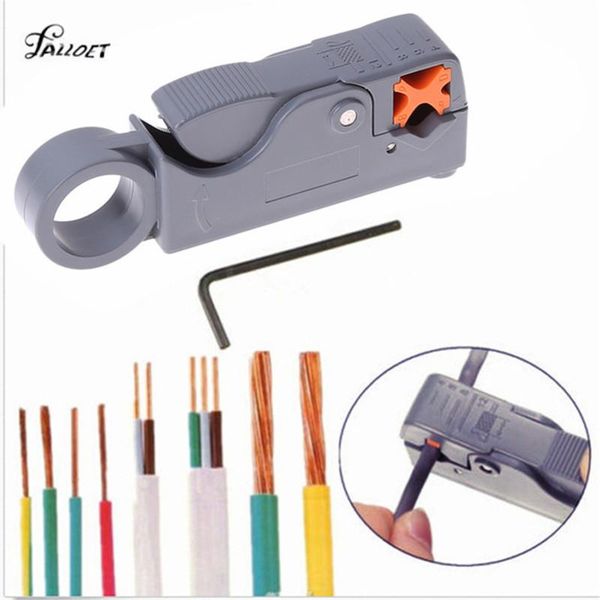professional hand tool sets 9cm mini portable wire stripper knife crimper pliers crimping cable stripping cutter multi tools cut line pocket
professional hand tool sets 9cm mini portable wire stripper knife crimper pliers crimping cable stripping cutter multi tools cut line pocket