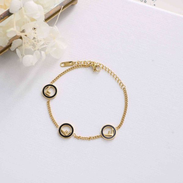 design jewelry decorative titanium steel black small circle hollowed out letter bracelet simple minority design commuter ol style
design jewelry decorative titanium steel black small circle hollowed out letter bracelet simple minority design commuter ol style