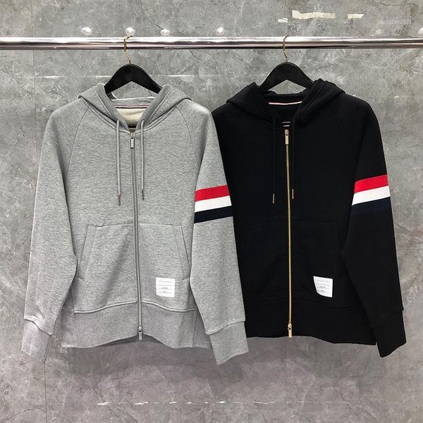 men's hoodies & sweatshirts 2021 fashion brand autumn winter hooded cardigan clothing cotton men thick fleece casual sports coat, Black
men's hoodies & sweatshirts 2021 fashion brand autumn winter hooded cardigan clothing cotton men thick fleece casual sports coat, Black