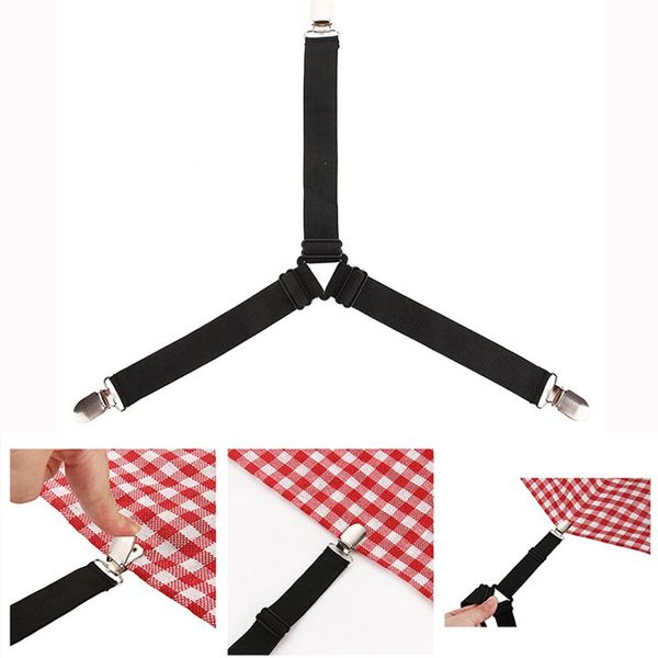 clothing & wardrobe storage 4 corner long adjustable elastic bed sheet holder mattress clip fasteners cover blankets grippers fixing non-sli
clothing & wardrobe storage 4 corner long adjustable elastic bed sheet holder mattress clip fasteners cover blankets grippers fixing non-sli