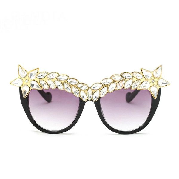 sunglasses 2021 luxury oversized women big frame square gradient lens sun glasses vintage diamond christmas present, White;black
sunglasses 2021 luxury oversized women big frame square gradient lens sun glasses vintage diamond christmas present, White;black