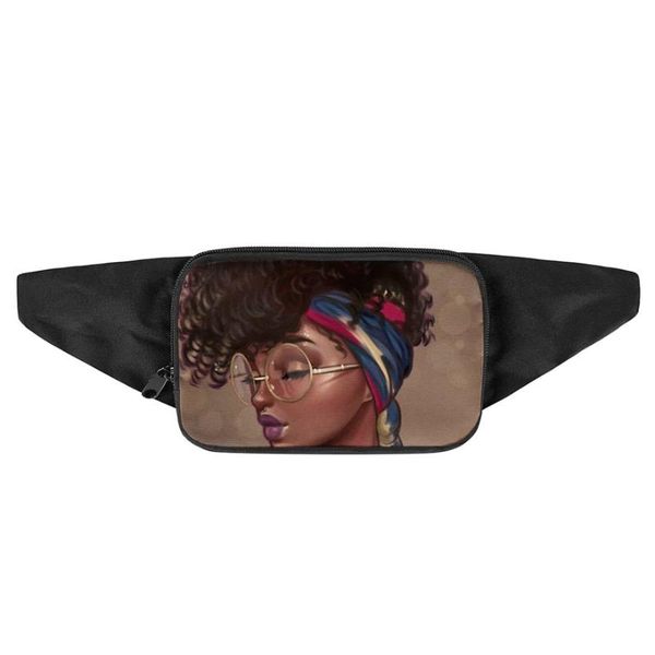 waist pack women black art african girl waist bag customized fanny pack for females chest phone pouch ladies belt drop ship
waist pack women black art african girl waist bag customized fanny pack for females chest phone pouch ladies belt drop ship