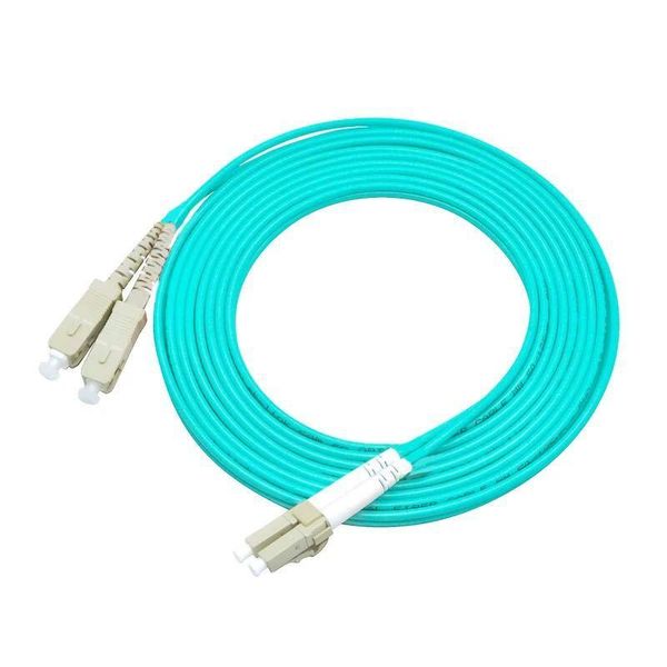 fiber optic equipment sc/upc-lc/upc multi-mode om3 cable multimode duplex optical jumper patch cord 3m 5m 10m 25m
fiber optic equipment sc/upc-lc/upc multi-mode om3 cable multimode duplex optical jumper patch cord 3m 5m 10m 25m