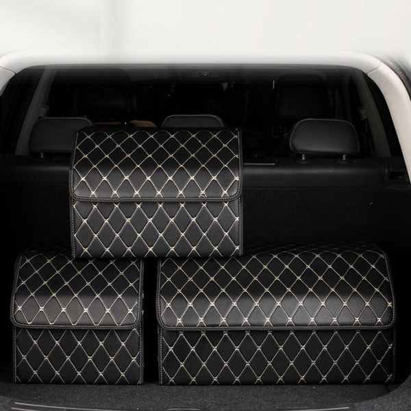 car organizer pu leather trunk storage box grade folding bag automobile stowing tidying for sedan expedient
car organizer pu leather trunk storage box grade folding bag automobile stowing tidying for sedan expedient