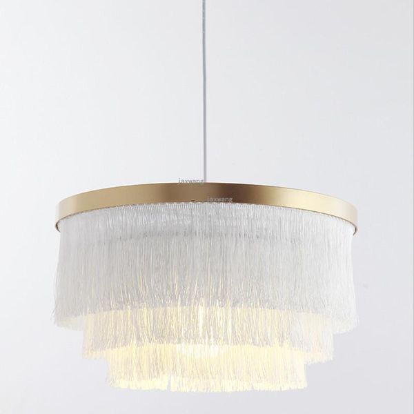 nordic led pendant lights light luxury dining room fringed decoration lamp creative living hanging lamps
nordic led pendant lights light luxury dining room fringed decoration lamp creative living hanging lamps
